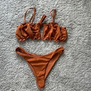 Rust Bikini